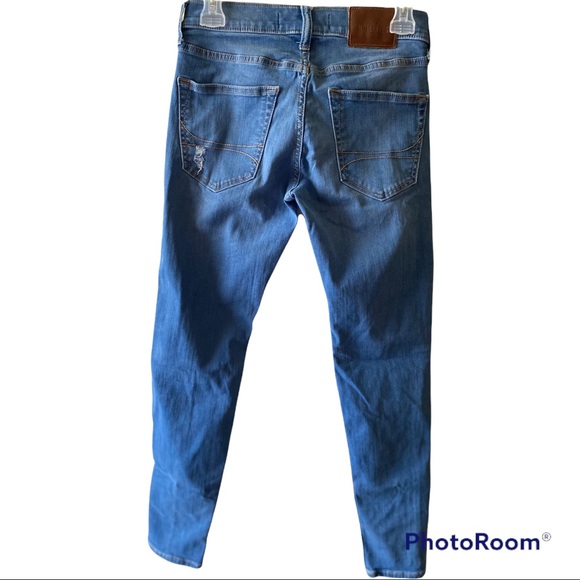 Hollister super skinny extreme stretch - Picture 5 of 6